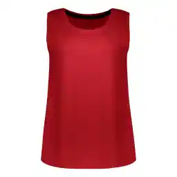 تاپ زنانه ناربن مدل 15211078 رنگ قرمز