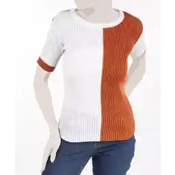 پلیور زنانه تولیکا مدل 00981