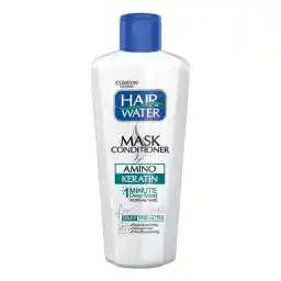 ماسک مو کراتین حجم 400 میل هیر واتر