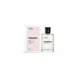 Loris K-120 Frequence Parfume Edp 50ml Çiçek-Odunsu Kadın Parfüm