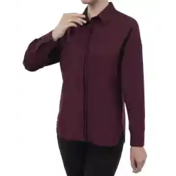 شومیز آستین بلند زنانه تولیکا مدل 33031