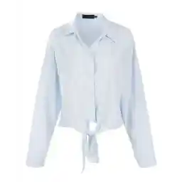 شومیز آستین بلند زنانه تولیکا مدل 33096