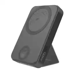 پاور بانک بیسیم 3 در1 مدل POWERMAG TRIO با ظرفیت 10000 میلی آمپر | پرومیت