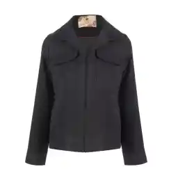 کت کوتاه زنانه تولیکا کد 33004