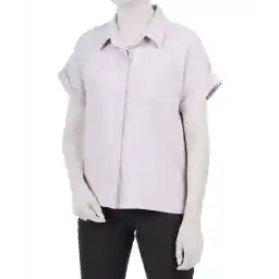 شومیز آستین کوتاه زنانه تولیکا مدل 33070