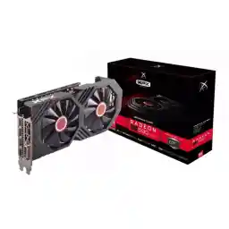 کارت گرافیک ایکس اف ایکس مدل RX 580 GTS XXX Edition 8GB