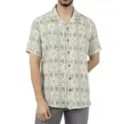 پیراهن آستین کوتاه مردانه فریولی مدل 11119
