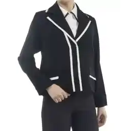 کت کوتاه زنانه تولیکا کد 32958