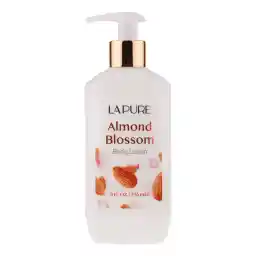 لوسیون بدن لپیور مدل شکوفه بادام حجم 236 میلی لیتر