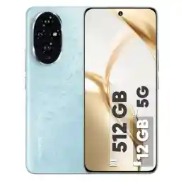 گوشی موبایل آنر مدل 200 دو سیم کارت ظرفیت 512 گیگابایت و رم 12 گیگابایت