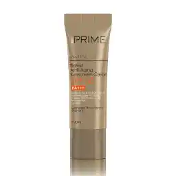 ضدآفتاب SPF50 جوان‌کننده رنگی حجم 40 میل پرایم