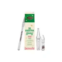 So Eggstra Brows Brow Pencil, Brow Wax & Brow Gel Trio