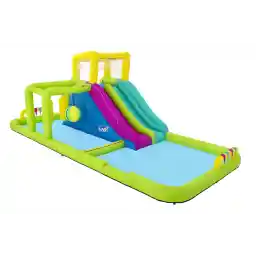 Bestway H2Ogo! Splash Course Mega Water Park 701X301X265Cm