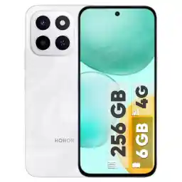 گوشی موبایل آنر مدل X6c دو سیمکارت ظرفیت 256 گیگابایت و رم 6 گیگابایت