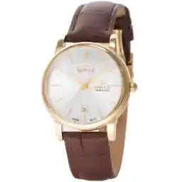 ساعت مچی عقربهای کوارتز زنانه اوماکس مدل OOPL03G65IOO