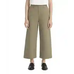 شلوار لینن بگ زنانه ساتین Satin مدل W01EB
