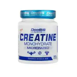 پودر کراتین مونو هیدرات میکرونایز دوبیس - 300 گرم