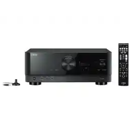 YAMAHA RX-V6A 7.2-channel AV Receiver with 8K HDMI and MusicCast - Black