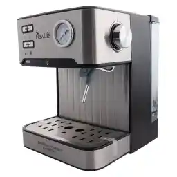 اسپرسو ساز 1800 میلیلیتر نیو لایف مدل EMP-13S-410