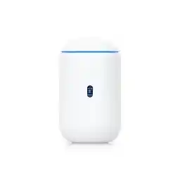 Ubiquiti Dream Router 7, Desktop 10G Cloud Gateway with Integrated WiFi 7, PoE Switch, microSD Storage (UDR7 (15W))