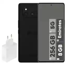 گوشی موبایل داریا مدل bond 5G دو سیم کارت ظرفیت 256 گیگابایت و رم 8 گیگابایت - نسخه امارات - به همراه شارژر 66 وات داریا