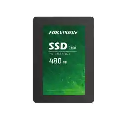 Hikvision SSD C100 480 GB