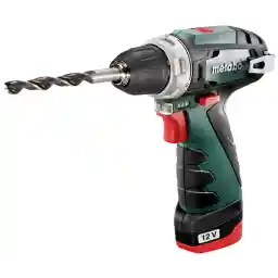 Metabo Powermaxx Bs Akülü Matkap
