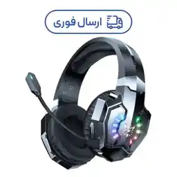 هدست بی سیم گیمینگ اونیکوما مدل B15