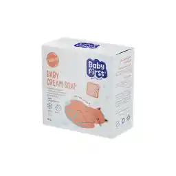 صابون کودک کرمی 75 گرم بیبی فرست