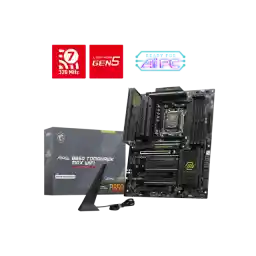 MSI MAG B850 TOMAHAWK MAX WIFI AM5 AMD B850 SATA 6Gb/s 5G Network Wi-Fi7 DDR5 Motherboard