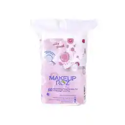 پد پاک کننده آرایش صورت میکاپ رز بسته 60 عددی