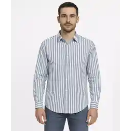 پیراهن آستین بلند مردانه ساتین مدل M30CB