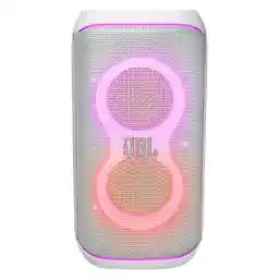 جي بي أل بارتيبوكس مكبر صوت بلوتوث كلوب 120 _أبيض_