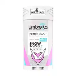 استیک زنانه اسنو سفید حجم 90 میل آمبرلا