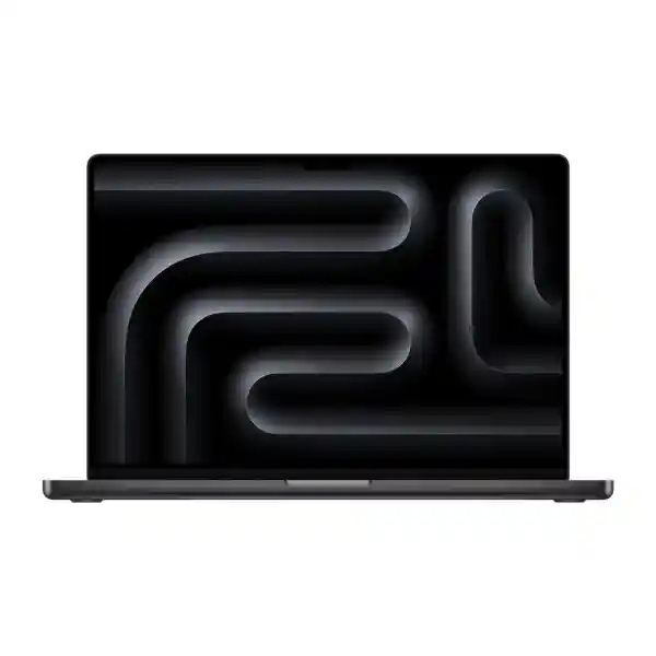 Apple M3 Max çipe sahip 2023 MacBook Pro laptop: 16.2 inç Liquid Retina XDR ekran, 14 çekirdekli CPU, 30 çekirdekli GPU 36 RAM, 1 TB SSD depolama. iPhone ve iPad ile uyumlu; Uzay Siyahı