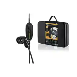 OSRAM BATTERYCharge 7PIN | Tip2 Elektrikli Araçlar için 230V Taşınabilir Şarj Kablosu