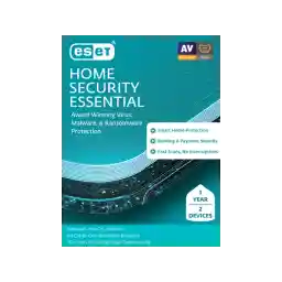 ESET Home Security Essential 2025 - 2 Device / 1 Year - Download