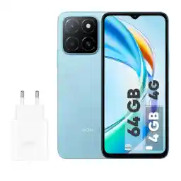 گوشی موبایل آنر مدل X5b دو سیم‌کارت ظرفیت 64 گیگابایت و رم 4 گیگابایت - نسخه به همراه شارژر