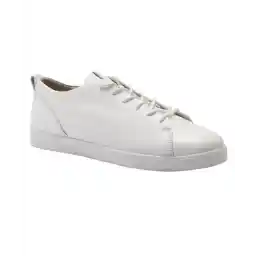 کفش چرم طبیعی زنانه اورز مدل MIASNEAKER