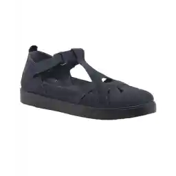 صندل چرم طبیعی زنانه اورز مدل MIASANDAL