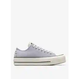 A12553C.505 CHUCK TAYLOR ALL STAR L Lila Kadın Lifestyle Ayakkabı