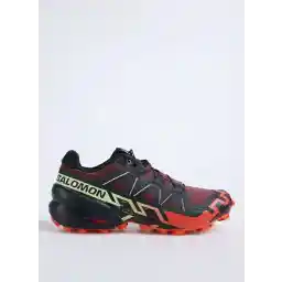 L47581500SPEEDCROSS 6 Kırmızı Erkek Koşu Ayakkabısı