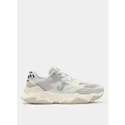 C140LS2512 C1400 LADY 2512 GRIS Gri Kadın Lifestyle Ayakkabı