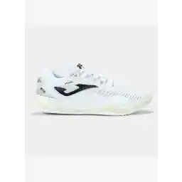 Point Erkek Beyaz Toprak & Sert Kort Tenis Ayakkabısı TPOIS2402AC