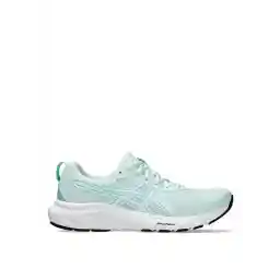 1012B681-401 GEL-CONTEND 9 Turkuaz Kadın Koşu Ayakkabısı