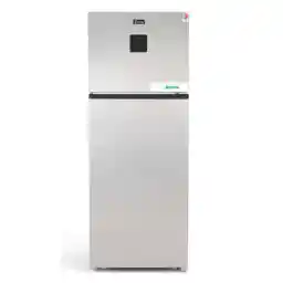 تيريم ثلاجة TERR600SST بفريزر علوي بسعة صافية 465 لتر إينوكس