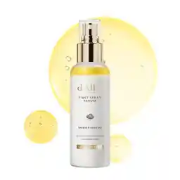 d'Alba Italian White Truffle First Spray Serum, Hydrating Face Moisturizer, Glow Serum for Radiant Skin, Non Comedogenic, All In One Mist, Vegan & Desert-Adapted 100ml