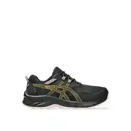 1012B519-004 GEL-VENTURE 9 WATERPRO Siyah Kadın Koşu Ayakkabısı