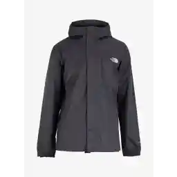 NF0A3YFH4H01_M QUEST TRICLIMATE JAC Siyah Erkek Yağmurluk