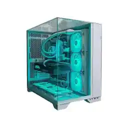 Cobratype Venom Gaming PC - Ryzen 7 9800X3D, RTX 5080, 360mm AIO Liquid Cooler, 32 GB DDR5 RAM, 2 TB NVMe, Windows 11